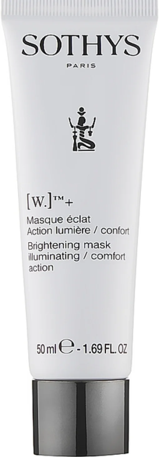 Осветляющая маска Sothys BRIGHTENING MASK 50мл