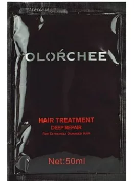 Маска для глубокого восстановления волос Olorchee Hair Treatment Deep Repair, 50 мл