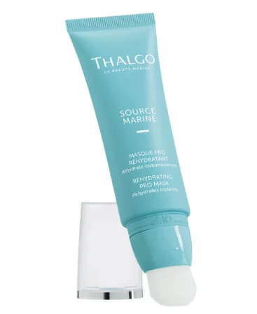 Зволожувальна маска Thalgo Source Marine Rehydrating Pro Mask, 50 мл