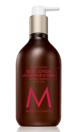 Лосьон для тела "Лепестки георгины" Moroccanoil Body Lotion Dahlia Rouge, 360 мл