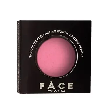 Тіні для повік Face The Colors Wamiles Cosmetics Eyeshadow 014  BERRY PINK 1,7 гр