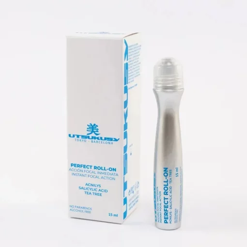 Средство локального действия для проблемной кожи UTSUKUSY Perfect Roll-On 15 мл