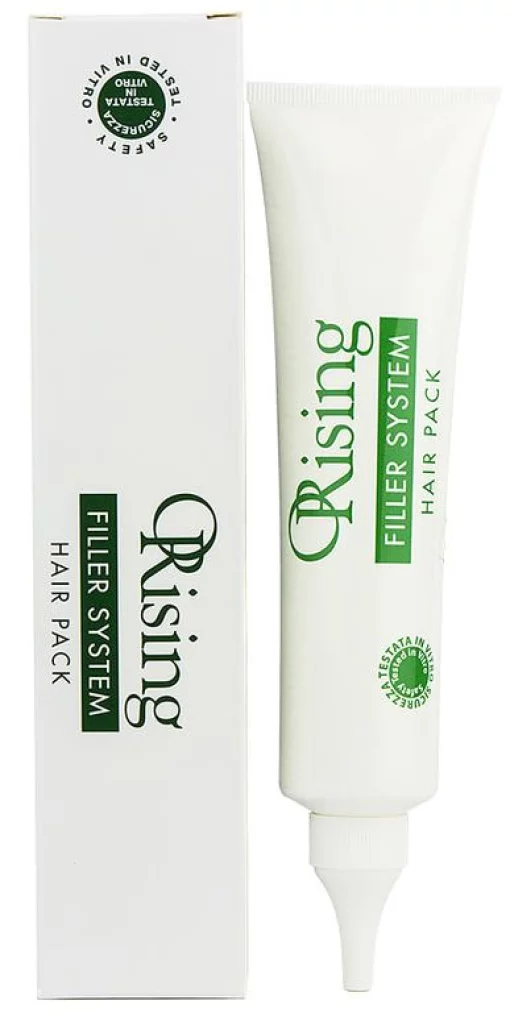 Маска для объема волос с гиалуроновой кислотой и кератином Orising Filler System, 125 мл
