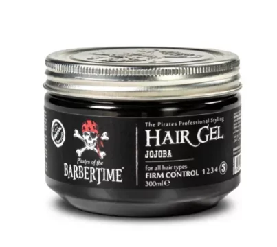 Гель для укладання волосся Barbertime Hair Gel Jojoba, 300 мл
