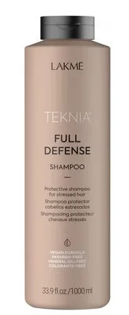 Шампунь для комплексной защиты волос Lakme Teknia Full Defense Shampoo, 1000 мл