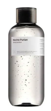Тонер для обличчя Percent Science Marine Purian Toning Solution, 300 мл