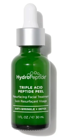 Омолаживающий пилинг для лица HydroPeptide Triple Acid Peptide Peel, 30 мл
