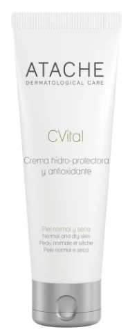 Крем для нормальной и сухой кожи Atache C Vital Cream Normal &amp; Dry Skin, 50 мл