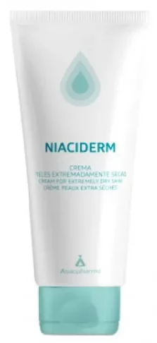 Крем для екстремально сухої шкіри тіла Atache CPI Niaciderm Cream For Extremely Dry Skin, 200 мл