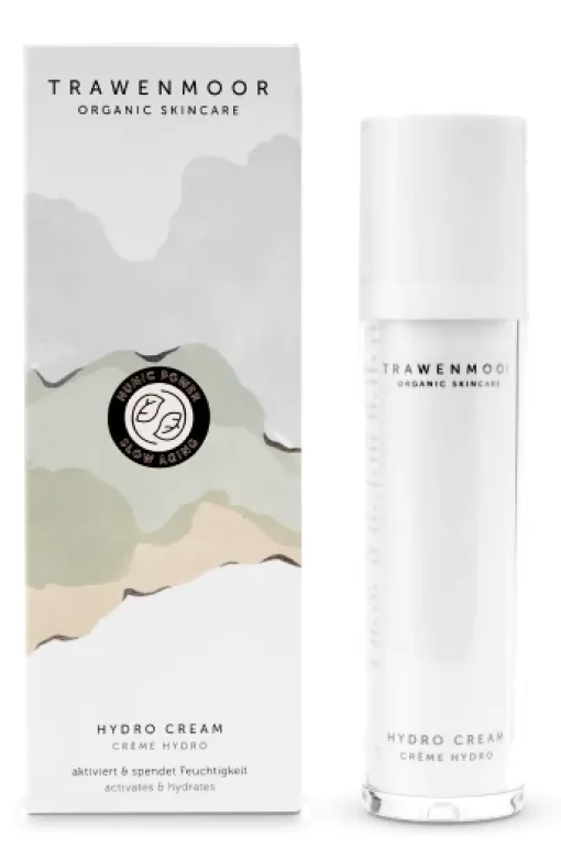 Зволожуючий крем для обличчя Trawenmoor Hydro Cream, 50 мл