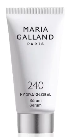 Зволожуюча сироватка Maria Galland 240 Hydra global Serum, 15мл