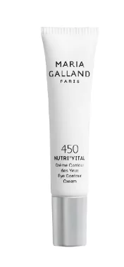 Крем для сухой и очень сухой кожи вокруг глаз Maria Galland 450 Nutri'Vital Eye Contour Cream, 15 мл