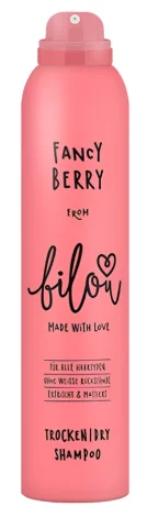 Сухий шампунь Bilou Fancy Berry, 200 мл