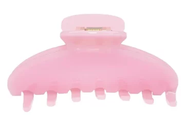 Великий краб для волосся &quot;Cherub Pink&quot; Emi Jay Big Effing Clip In Cherub Pink