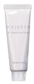 Очищуюча пінка для вмивання Majesta W Cleansing Foam, 15 мл