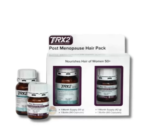 Набор диетических добавок в период постменопаузы Oxford Biolabs TRX2 Post Menopause