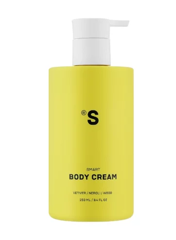 Лосьон для тела Sister's Aroma Smart Body Cream Ветивер, 250 мл