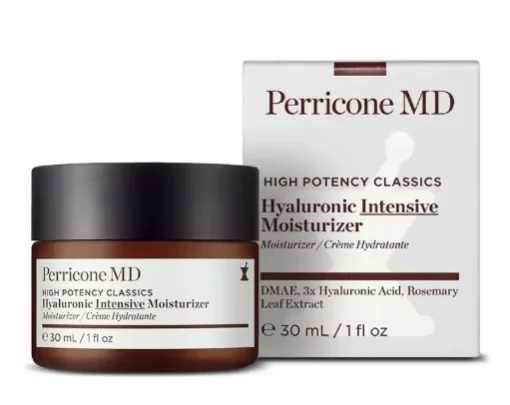 Увлажняющий крем для лица с гиалуроновой кислотой High Potency Classics Hyaluronic Intensive Moisturizer, 30 мл