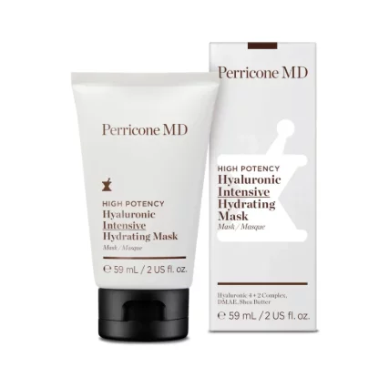Інтенсивна зволожуюча маска для обличчя Perricone MD High Potency Hyaluronic Intensive Hydrating Mask, 59 мл
