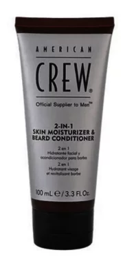 Кондиционер для бороды American Crew 2in1 Skin Moisturizing &amp; Beard Conditioner, 100 мл