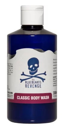 Гель для тела The BlueBeards Revenge Classic Body Wash, 300мл