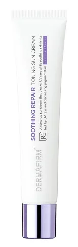 Тонизирующий солнцезащитный крем DermAfirm Soothing Repair Toning Sun Cream R4 SPF50+/PA+++, 40 мл
