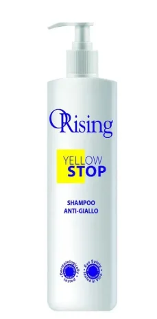 Шампунь против желтизны Orising Yellow Stop Shampoo, 150 мл