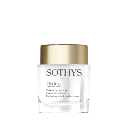 Увлажняющий крем для сухой кожи Sothys HYDRA VELVET YOUTH CR 50мл