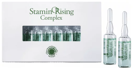 Фитоэссенциальный лосьон против выпадения Orising Complex Stamin, 12x7 мл