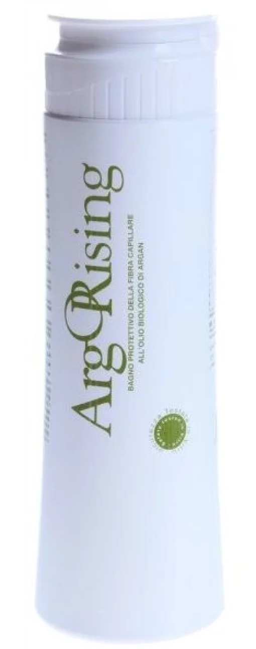 Фито-эссенциальный шампунь для сухих волос на о снове масла арганы Orising Bagno Di Argan, 250 мл