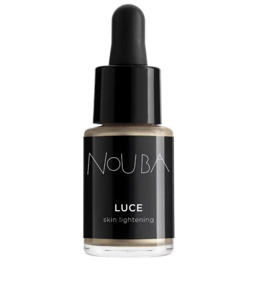 Коректор для обличчя «Сяйво» NoUBA Luce Skin Lightening, 14 мл
