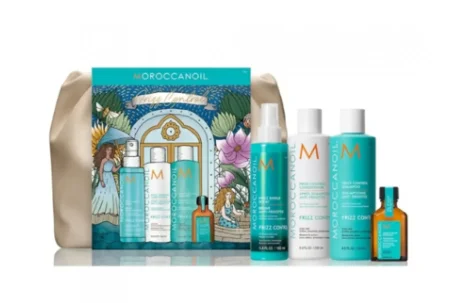 Набор "Весенний контроль пушистости" Moroccanoil