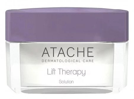 Зміцнюючий ліфтинг-крем для обличчя та шиї Atache Lift Therapy Solution Cream, 50 мл