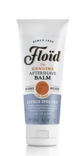 Бальзам после бритья Floid Aftershave Balm Citrus Spectre, 100мл