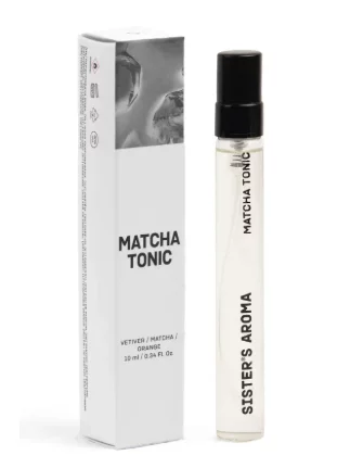 Парфюмированная вода Sister's Aroma  Matcha Tonic, 10 мл