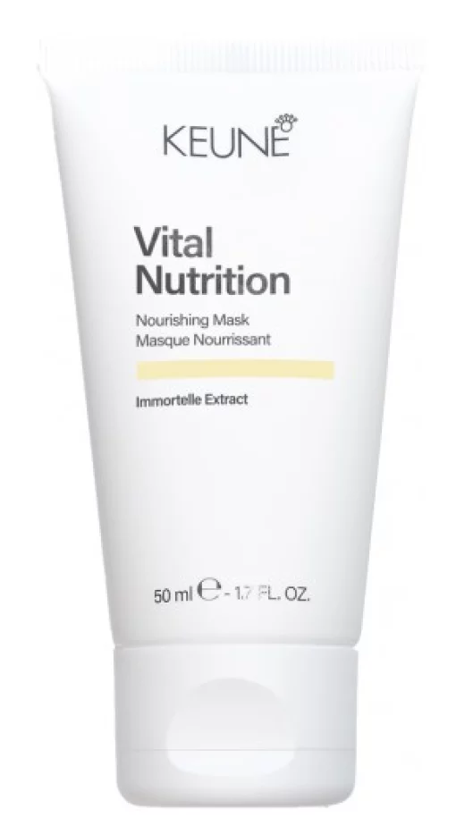 Маска &laquo;Основное питание&raquo; Keune Vital Nutrition Mask, 50 мл