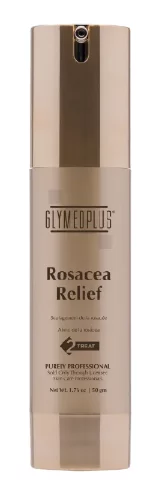 Крем проти розацеа та почервоніння шкіри GlyMed Plus Rosacea Relief, 50 мл.