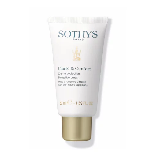 Крем захисний для нормальної шкіри та шкіри з куперозом Sothys C&amp;C PROTECTIVE CREAM 50мл