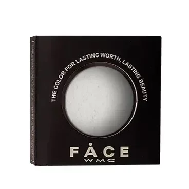 Тіні для повік Face The Colors Wamiles Cosmetics Eyeshadow 007  BRITON SILBER 1,7 гр