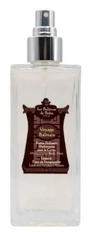 Вода для тіла La Sultane De Saba Body water Ayuverdique, 200 мл