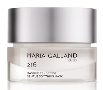Успокаивающая маска мгновенного действия Maria Galland 216 Gentle Soothing Mask, 50 мл