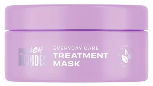 Маска для осветленных волос Lee Stafford Bleach Blondes Everyday Care Treatment Mask, 200 мл