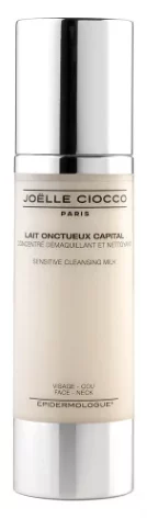 Очищающее молочко для лица и шеи Joëlle Ciocco Sensitive Skin Milk, 120 мл
