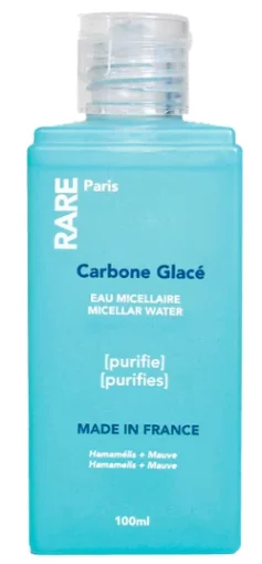 Міцелярна вода RARE Paris Carbone Glace Purifying Micellar Water, 100 мл