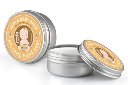 Бальзам для мамы и ребенка Масло ши и Мед  Roofa Mom and baby balm with Shea Butter and Honey, 50 мл