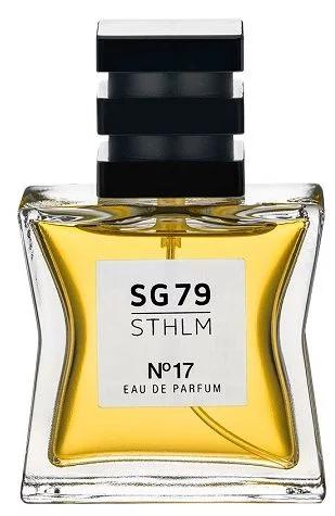 Парфюмерная вода №17 SG 79/STHLM, 30 мл
