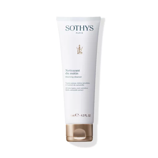 Засіб для вмивання з вітамінами Sothys MORNING CLEANSER  125мл