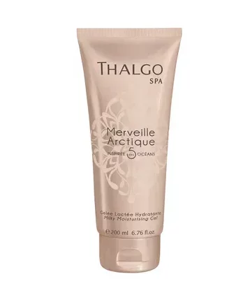 Увлажняющее молочко Thalgo Merveille Arctique Milky Moisturising Gel, 200 мл