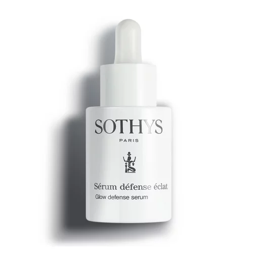 Сироватка для захисту сяйва Sothys GLOW DEFENSE SERUM 30мл