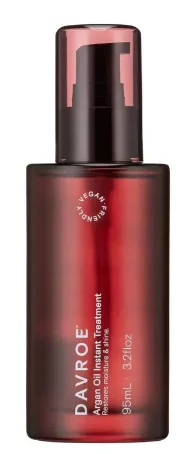 Відновлюючий засіб з аргановою олією Davroe Argan Oil Instant Treatment, 95 мл